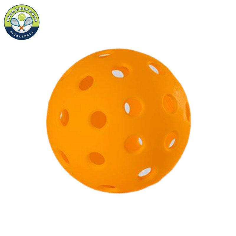 Outdoor Dedicated Ball With 40 Holes TPE Thermoplastic Elastomer