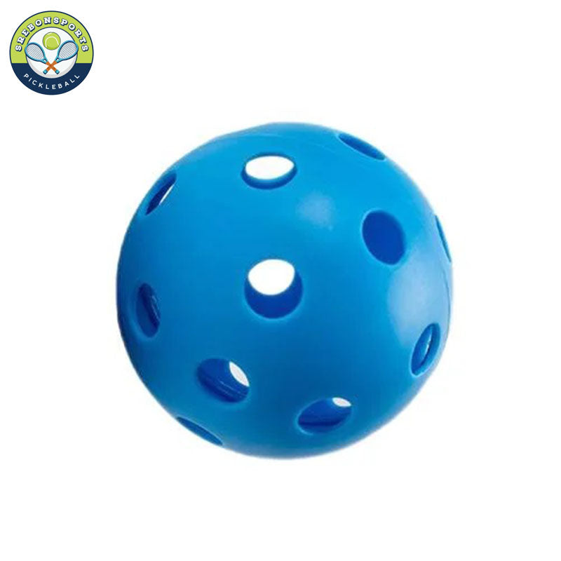 Outdoor Dedicated Ball With 40 Holes TPE Thermoplastic Elastomer