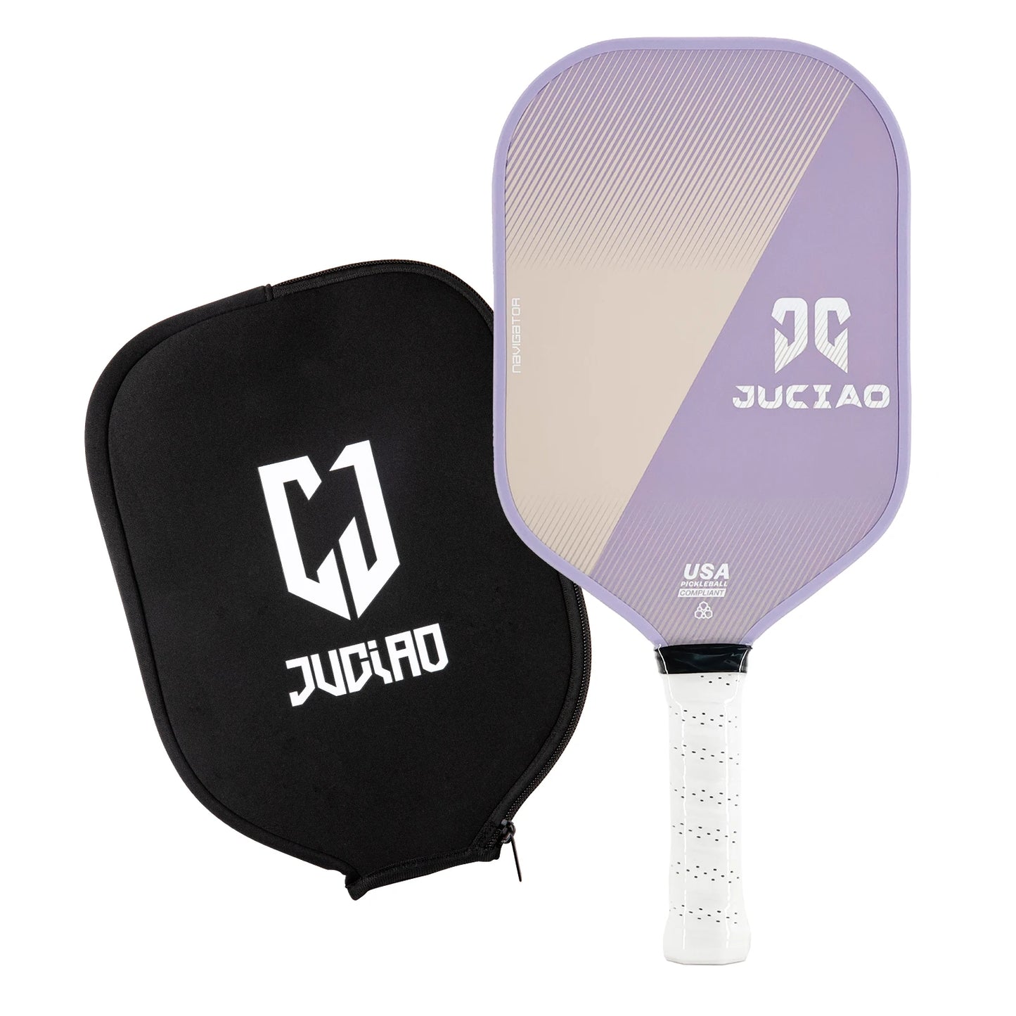 Candy Carbon Fiber Surface (CFS) High Grit & Spin Pickleball Paddle|SR7008|Srebon Sports