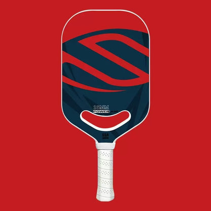 Ocean Wave Carbon Fiber Hot-pressed One-piece Pickleball Paddle Set｜SR7002｜Srebon Sports