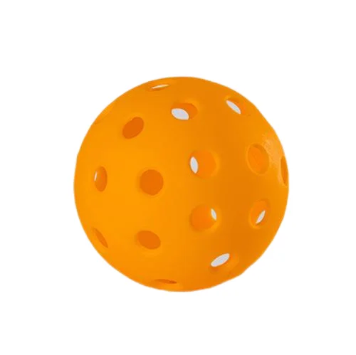 Outdoor Dedicated Ball With 40 Holes TPE Thermoplastic Elastomer