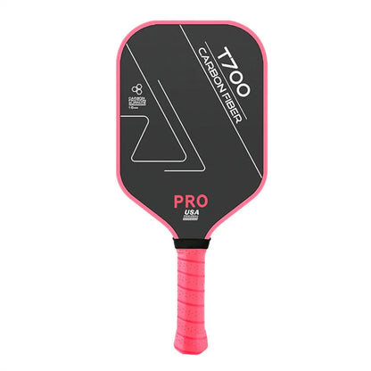 Rose Sweet T700 Carbon Fiber Lightweight Frosted Surface Pickleball Paddle｜SR7003｜Srebon Sports