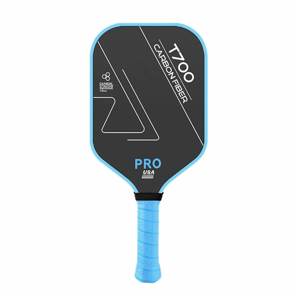 Rose Sweet T700 Carbon Fiber Lightweight Frosted Surface Pickleball Paddle｜SR7003｜Srebon Sports