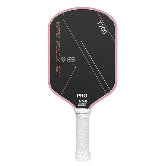 Rose Sweet T700 Carbon Fiber Lightweight Frosted Surface Pickleball Paddle｜SR7003｜Srebon Sports