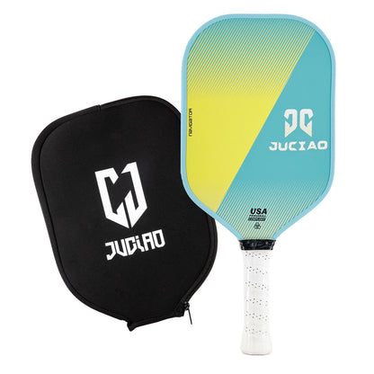 Candy Carbon Fiber Surface (CFS) High Grit & Spin Pickleball Paddle｜SR7008｜Srebon Sports